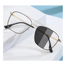 SPARLOO Classic Eyeglasses Frames 2446 Photochromic Glasses