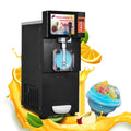 Cocktails Margarita Granita Smoothies Cappucinos Slushie Slushy Machine Commercial with LED Light Box