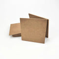 Eco-friendly Sanded Moisture-proof Wood Fiber Medium-density Fiberboard for Home Furniture