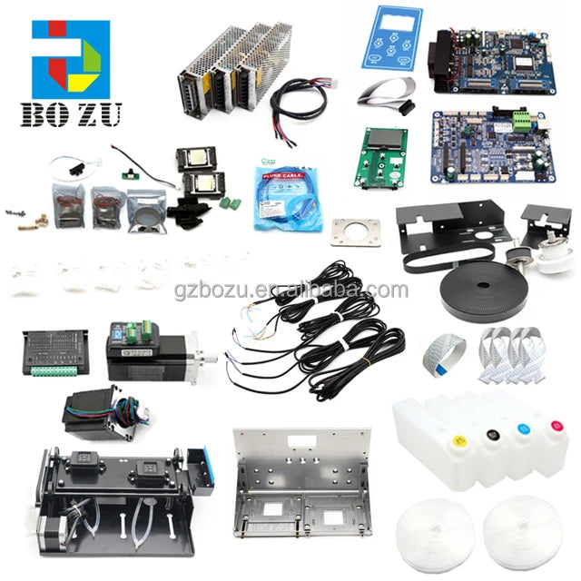 XP600 Conversion Kit Dual Head DX11 Single Head Compatible with EPS XP600/ DX5/DX7/5113/4720/i3200