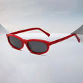 Italy Design Uv400 Sunglasses Small Oval Sunglasses Branded Glasses 2025 Unique Acetate Polarized Sunglasses