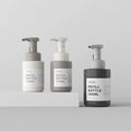 Ready to Ship Empty 200ml 350ml Foam Soap Foaming Pump Bottle