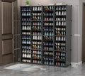 Modern Foldable Extendable Shoe Rack Space Saving Dormitory Storage Cabinet for College Students Hospital & Home Furniture