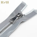 Waterproof Brass Teeth TPU Coating Zipper for Bags and Luggage