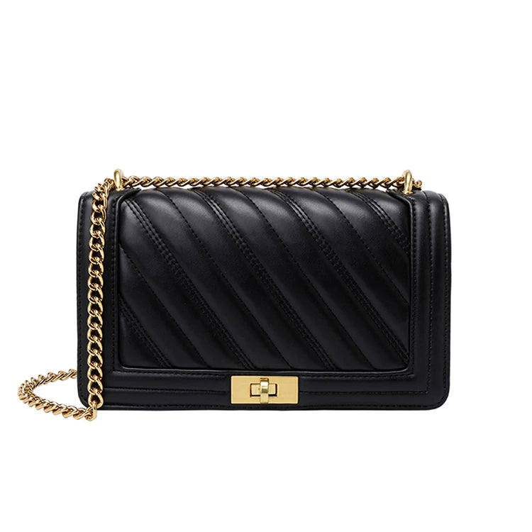 Trendy Pu Leather Purses and Handbags New Arrivals Fashion Ladies Handbags Women Bags Sac a Main Femm
