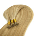 I Tip Russian Hair Extensions Wholesale Price Double Drawn Full Cuticle 100% Remy Human Hair High Quality Hair Weaving