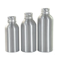 Custom Color Empty Metal Aluminum Fragrance Oil Bottles Aroma Essential Oil Aluminum Bottles with Tamper Evident Lid
