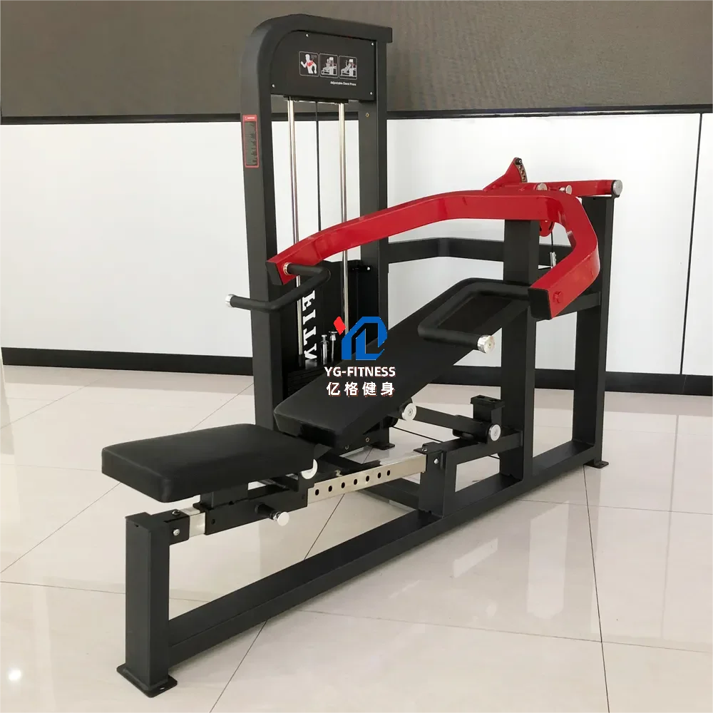 YG-8029 YG FITENSS Dual Function Gym Trainer Fitness Equipment for Multi Press Shoulder Press Chest Press Machine