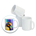 Wholesale 11oz Sublimation Camper Mug Ceramic Sublimation Coffee Mug