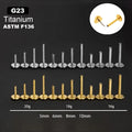 Custom ASTM F136 Titanium Unique Threadless Push Pin Flat Back Lip Labret Stud Piercing Jewelry Accessories Findings 16g 18g 20g