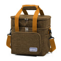 Customizable Thermal Lunch Picnic Bag Soft Bread Beach Waterproof Outdoor Thermal Insulated Food Delivery Essential