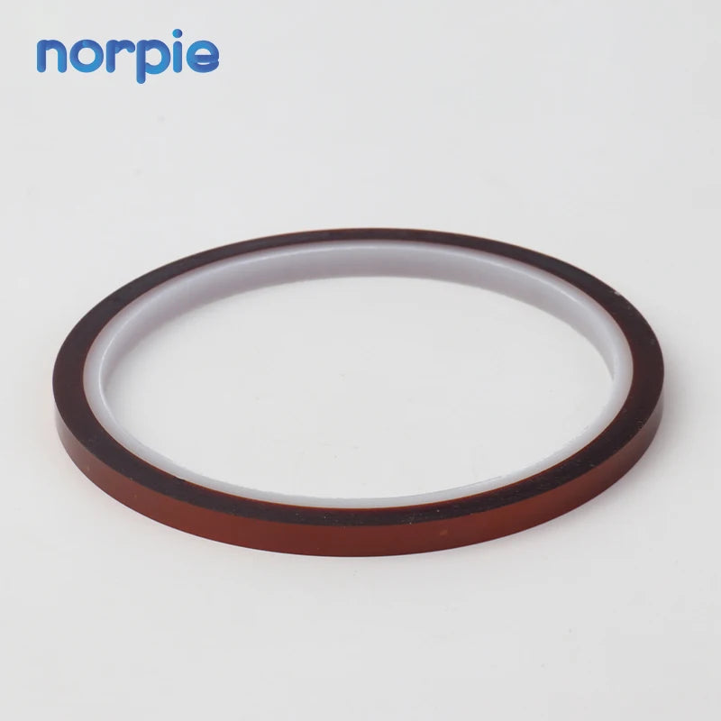 High Temperature Heat Resistant Tape Sublimation Dye Mug Electronic Polyimide Tape