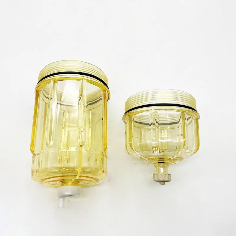 Excavator Parts Diesel Oil Filter Oil Water Separator Assembly Replacement Parts