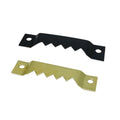 12x55mm Metal Iron Sawtooth Plain Gold Brass-plated Black-oxide Photo Picture Frame Hanger Wall Hook Hardware Accessories Box