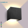 IP65 Outdoor Lighting Bedside Interior Wall Light Lamp Housing Sconce Lighting Fixtures Led Wall LampsSconces for Walls