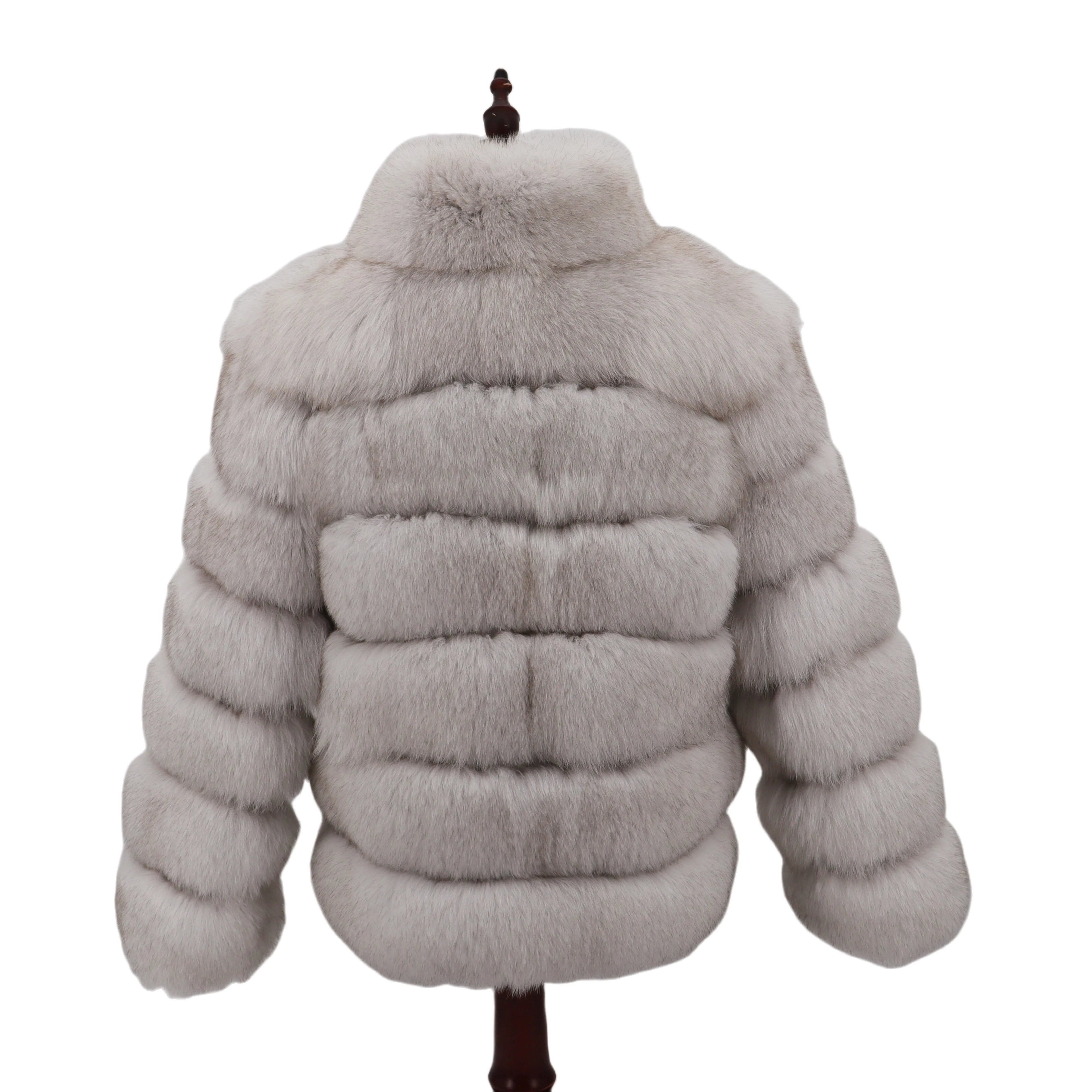 Oversized Elegant Women  Fur Jacket Women Imitation Fur Coat