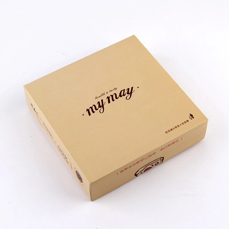 Custom Design Printed Various Sizes 33x33 32cm 36" Take Away Fast Food Boxes Corrugated Pizza Package Boxes With Your Own Logo
