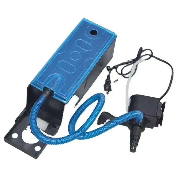 RS Aquarium Fish Top Filter Submersible Pumps Oxygen Triple Filtration Fight RS-680C RS-8800