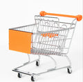 RH-SX04 Mini Desk Shopping Trolley Toy Shopping Cart