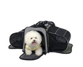 Wholesale Airline Approved Mesh Travel Sling Pet Carriers for Dogs Pet Travel Carrier