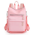 Backpack Trendy Women's Bags Fashion Casual Large Capacity Versatile Backpack One Piece Dropshipping 7033