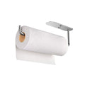 OEM Roll Holder Kitchen Paper Towel Roll Holder Free Standing Vertical Paper Wall Mount Self Adhesive