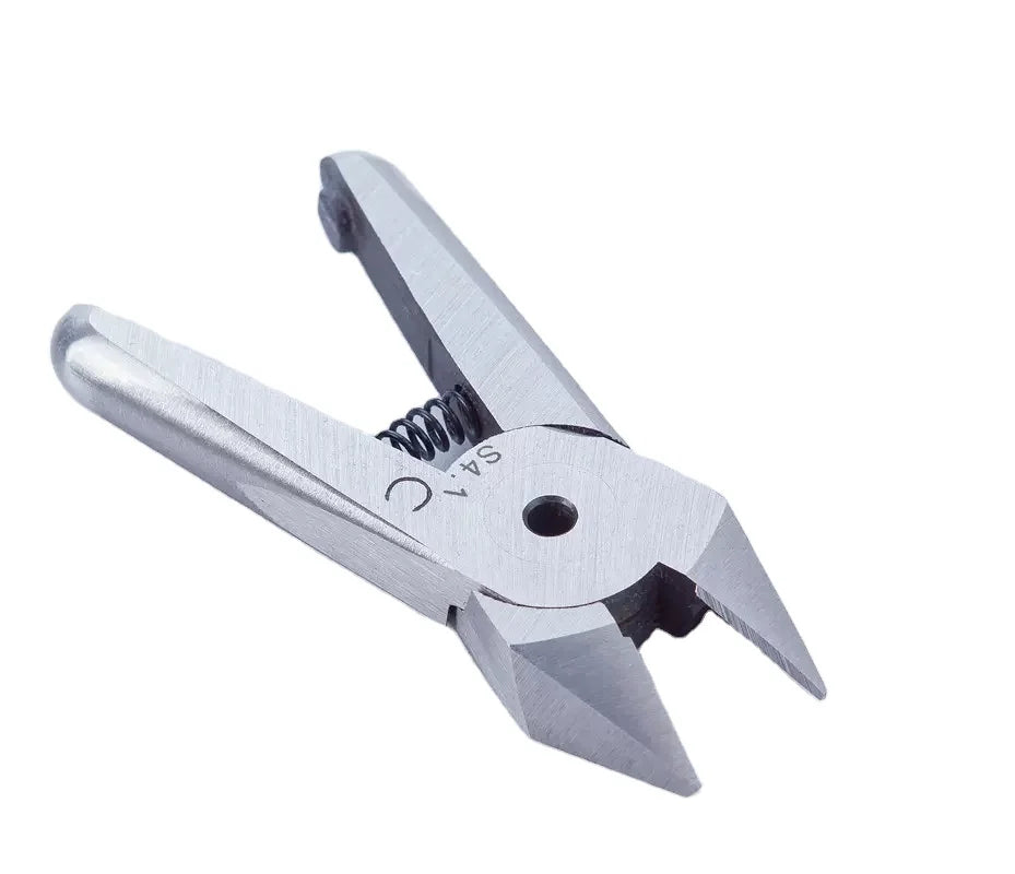 Ladung Customizable Pneumatic Air Nipper Pliers Cutter Replacement Blades Special Alloy Steel OEM/ODM Support Model S4.1 1 Year