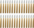 Customized Bamboo Braces Cleaning Teeth Cleaner Interdental Brush Cleaners Degradable Oral Care Tool Wooden Floss Eyebrow Brush