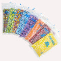JC Crystal Wholesale Top Quality Glass Seed Beads for Jewelry Making Mixed Color Toho Beads 11/0