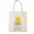 Sublimation Heat Press Linen Storage Bags Sport/Home/Outside/School Use Tote Bags for Shopping