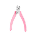 Nipper Anti-slip Manicure Pedicure Tool Durable Stainless Steel   Cuticle Pusher