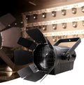 High Power5600k  Studio Video TV Lamp 200W Cob Led Dmx Spot Fresnel Light Led U800 for Video Shooting 0-100% Linear Dimming IP20