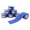 Cotton Athletic Muscle Tapes Ready to Ship 5cm*5m Dark Blue Sport Kinesiology Tape