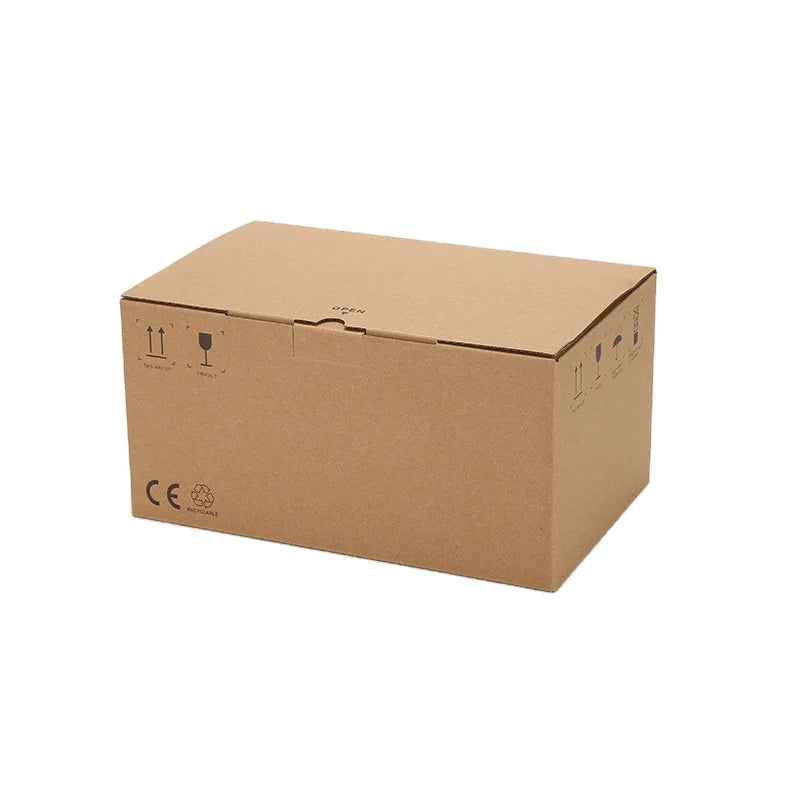 Cartons Package 16 X 12 X 10 Inches Medium Moving Boxes Strong Corrugated Shipping Boxes