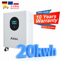 Powerwall 48V Solar Battery Energy Storage 51.2V 100ah 200ah 15kwh 30kwh Lithium Battery Solar System Home Battery