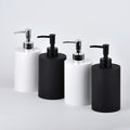 300ml Resin Luxury Empty Hotel Personal Care Packaging Body LotionShower Gel Bottle Lotion Pump Bottle