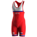 Men's Wrestling Singlets Athletic Supporters Sport Bodysuit Sleeveless Training Leotards Weightlifting Jumpsuits