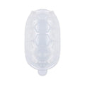 Modern Removable Silicone Shower Head Holder & Bracket with Easy Installation for Shower Kits