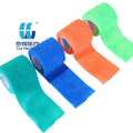 4.5M 15CM Non-Woven Self-Elastic Sports Tape Breathable Flexible Cohesive Bandage Stretch Vet Wrap Exercise Rehabilitation