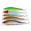 14cm/23g Fishing Lures Minnow Floating Bass Wobbler  Trolling Artificial Hard Bait Crankbait Carp Pesca Fishing Tackle