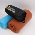 Oeko Tex Standard 100 Polar Recycled Plastic Rpet Fleece Polyester Fabric Pet Disposable Airline Polar Fleece Blanket