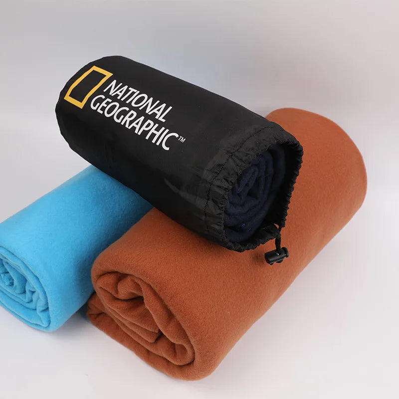 Oeko Tex Standard 100 Polar Recycled Plastic Rpet Fleece Polyester Fabric Pet Disposable Airline Polar Fleece Blanket