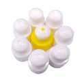 Plastic Water Bottle Caps Push Pull  Kind of Size Push Pull Cap