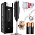 China Manufacturer  Handheld  Milk Frother Foamer Whisk Mixer Stirrer Egg Beater