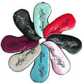 2026 Custom Wholesale Travel Sleep Mask Velvet Polyester Eye Mask with Pouch for Sleeping