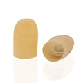 Professional Common Size LED Finger Light Magic Thumb Tips with Red Light Magician Trick Props for Both Adult and Kids