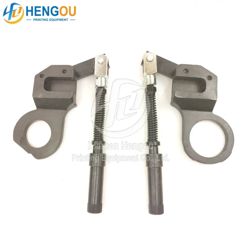 1 Set 71.010.310 71.010.308 SM102 CD102 Printing Press Middle Roller Bracket SM102 Adjusting Rod