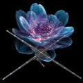 100cm 3D Hologram Fan Ensuring Low Power Consumption for Efficient Public Installations in High Traffic Areas