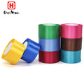 Wholesale 2 Inch Satin Ribbon Roll Good Quality Polyester Accept Personalized Custom Ribbons