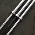 Factory Wholesale Home Fitness Powerlifting Barbell Bar 15kg 20kg Commercial Gym Equipment Weight Plate Bar